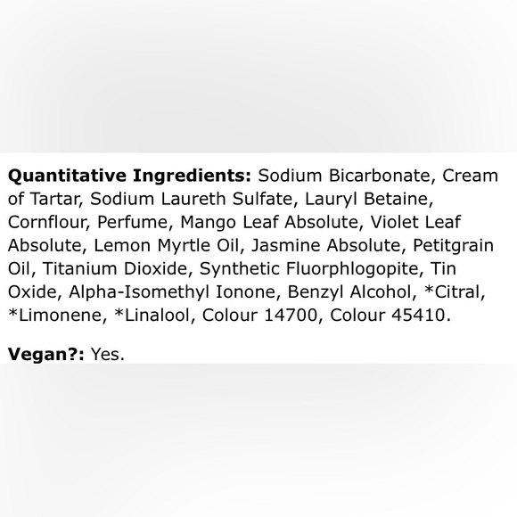 RARE LUSH COSMETICS CHRISTMAS NAUGHTY ELF BUBBLE BAR (Last One Available) - Picture 9 of 9